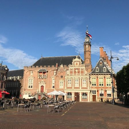 De Haarlemse Logeerkamer Extérieur photo