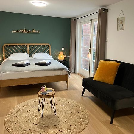 De Haarlemse Logeerkamer Extérieur photo